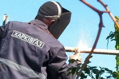 В Харьковском и Изюмском районах возобновляют газоснабжение