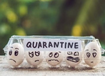 На Харьковщине суды рассмотрели 133 протокола о нарушении карантина из почти двух тысяч