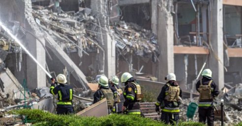 Харьковские пиротехники за сутки обезвредили 18 боеприпасов