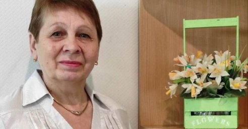  #Лица_Харькова. Зоя Булко - социальный работник терцентра Салтовского района 