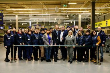  У Харкові знову запрацював торговельний центр &laquo;МЕТРО&raquo; 