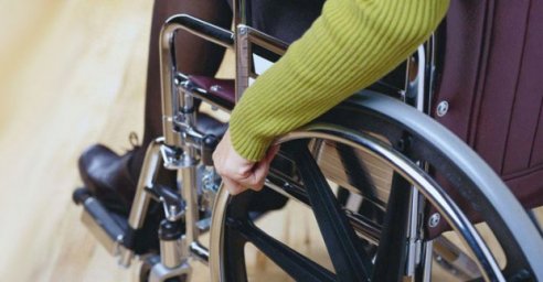 &laquo;Харьковгорлифт&raquo; помогает в эвакуации горожан с инвалидностью