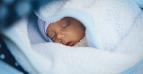 С 16 по 22 июня в Харькове родилось 35 детей