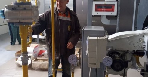  В Харькове значительно модернизировали источники теплоснабжения 