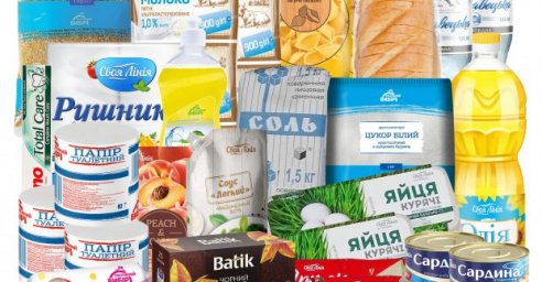 Малоимущим харьковчанам раздали 113 тысяч продуктовых наборов