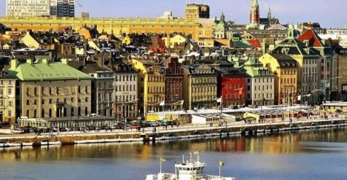  Харьков установил побратимские отношения с финским городом Турку 