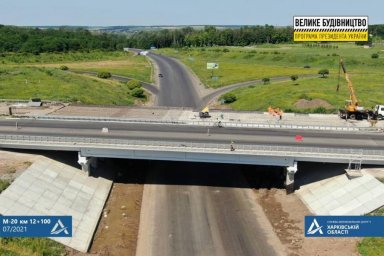 В 2021-м в рамках &laquo;Большого строительства&raquo; в области планируют ввести в эксплуатацию 146,7 км дорог 