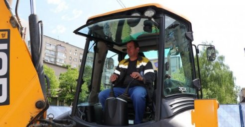  В Индустриальном районе устраняют аварии на водопроводных сетях 