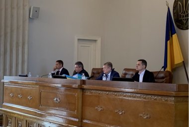 Председатель ХОГА провел координационное совещание с правоохранителями касательно событий на рынке &laquo;