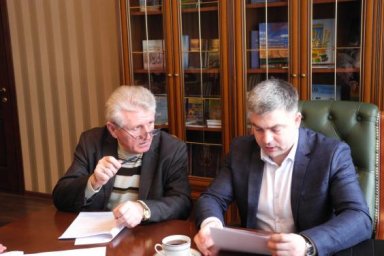 Виталий Погосян поручил специалистам Госгеокадастра уточнить данные по землям области