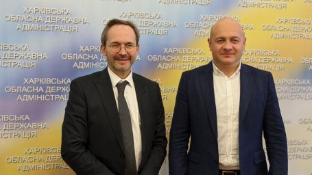 Александр Скакун: &laquo;Мы хотим быть эффективным партнером австрийских инвесторов&raquo;