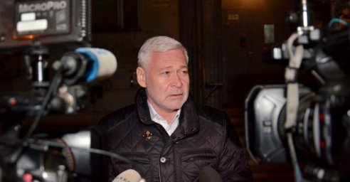 Игорь Терехов: Мы серьезно отнеслись к подготовке Харькова к отопительному сезону