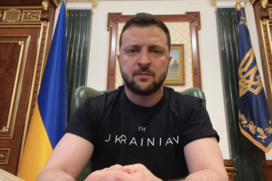 Террор стал сегодня фактически единственной формой действия России и в Украине, и в Европе &ndash; обращен