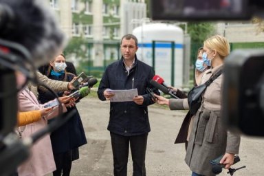 Ковид-койки в областных больницах Харькова загружены на 67%, в городских &ndash; на 86%, в районах &ndash; на 27