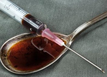 Житель области устроил в квартире наркопритон