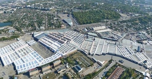  Игорь Терехов о будущем рынка &laquo;Барабашово&raquo;: Это будет качественно другой уровень 