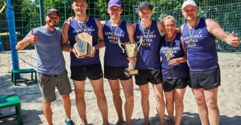 Команда городского совета &ndash; победитель &laquo;Битвы корпораций&raquo; ⠀