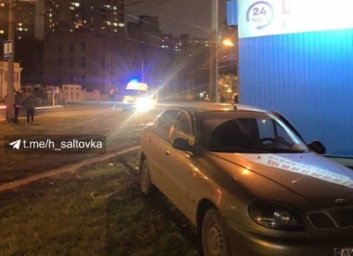 ФОТО: На Сосновой горке &ndash; ДТП со скорой (Telegram)