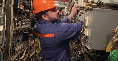 Специалисты &laquo;Тепловых сетей&raquo; круглосуточно следят за работой энергетического оборудования