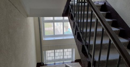 В Индустриальном районе отремонтируют подъезды в 100 домах