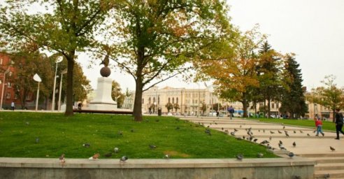 Завтра в Харькове - до 20 градусов тепла