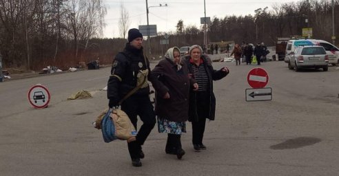 В Харькове было зафиксировано несколько попаданий в объекты &laquo;Облэнерго&raquo; и жилые дома
