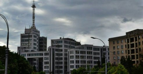 Завтра в Харькове - до 17 градусов тепла и гроза
