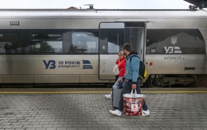  Поезда в 6 стран. Какие железнодорожные маршруты из Украины действуют в декабре 