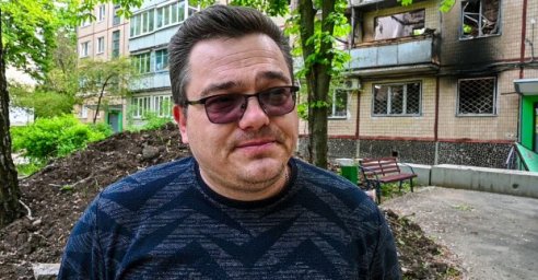 #Лица_Харькова. Алексей Лука - заместитель технического директора КП &laquo;ХТС&raquo;