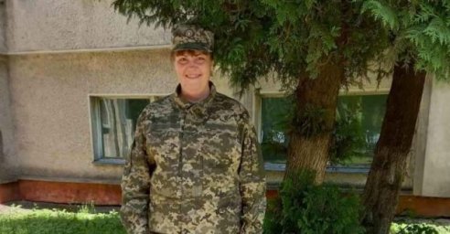 #Лица_Харькова. Анна Шепелевич &ndash; фельдшер-лаборант больницы №27