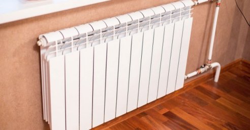 В части Шевченковского района временно прекращено теплоснабжение