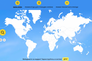 Рекомендации МИД для выезжающих за границу