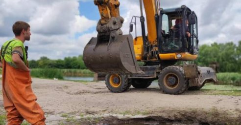 В Харькове устранили семь повреждений на водоводах