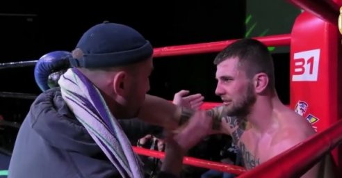  Харьковчанин стал чемпионом Европы по боксу 