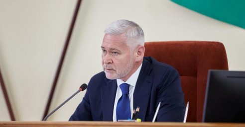 В Харькове разрушено более 50 школ и семь больниц