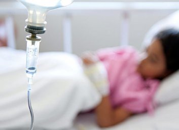 В Харькове отравились дети