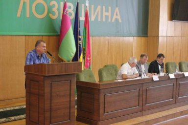 Областной штаб проверил подготовку к зиме хозяйственного комплекса Лозовского района