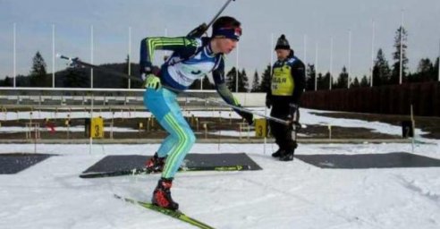 Харьковчане завоевали семь медалей на юниорском чемпионате по биатлону