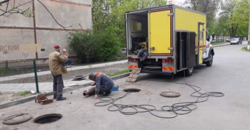 На ТЭЦ-3 и других объектах &laquo;Теплосетей&raquo; выполняют ремонт