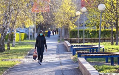  Закарпатская область перешла в &laquo;оранжевую&raquo; зону карантина 