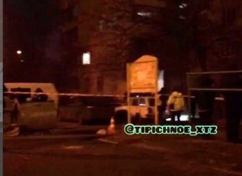 Стрельба на Новых Домах: выстрелом в живот убит мужчина (ВИДЕО, Обновлено)