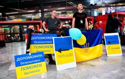  Пособия для беженцев. Какие страны и сколько платят украинцам 