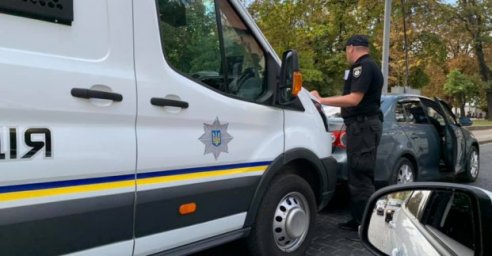 Полиция готова помогать доставлять гуманитарную помощь