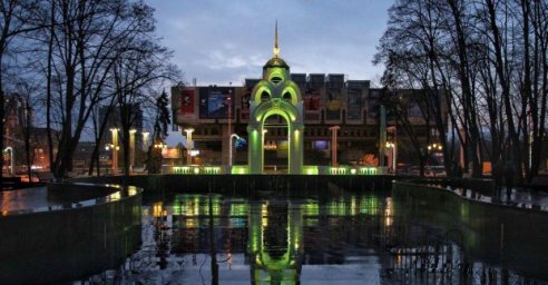 Завтра в Харькове - до 9 градусов тепла