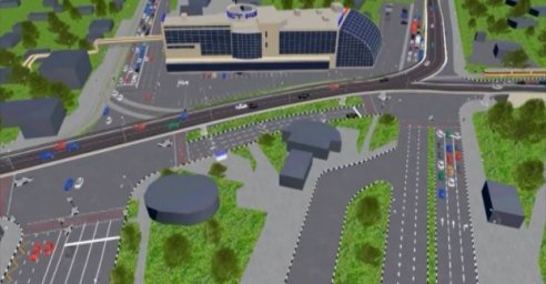 В Харькове приступают к строительству новых транспортных развязок