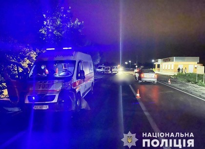 Смертельное ДТП со скорой: полиция ищет свидетелей