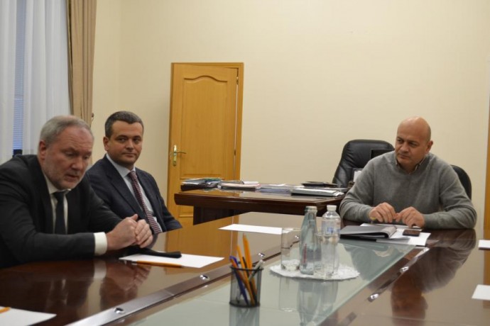 Представлен новый гендиректор ГП &laquo;Завод им. Малышева&raquo;