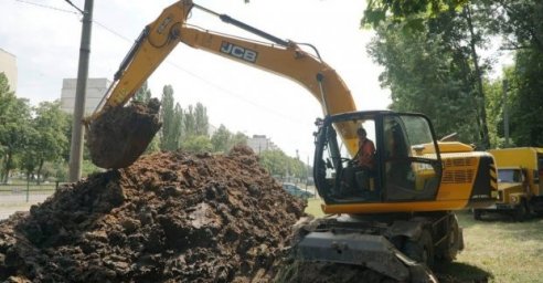  За неделю бригады &laquo;Водоканала&raquo; устранили на водоводах более 70 аварий 