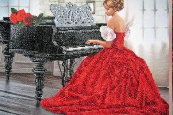 В &laquo;Бузке&raquo; откроется выставка вышитых картин