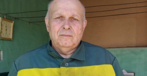 #Лица_Харькова. Александр Сергеев - электромеханик КСП &laquo;Харьковгорлифт&raquo;